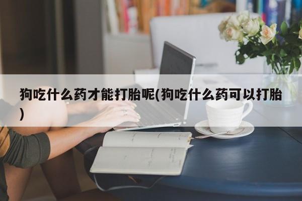 打胎药叫什么名字怎么购买狗吃什么药才能打胎呢(狗吃什么药可以打胎)