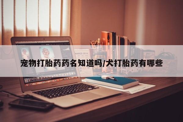打胎药叫什么名字怎么购买宠物打胎药药名知道吗/犬打胎药有哪些