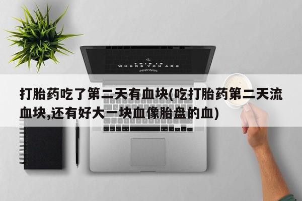 打胎药叫什么名字怎么购买打胎药吃了第二天有血块(吃打胎药第二天流血块,还有好大一块血像胎盘的血)